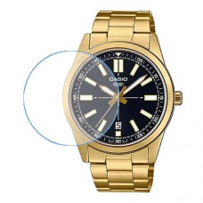 [6 יחידות] Casio MTP-VD02G-1E מגן מסך נאנו זכוכית 9H לשעון