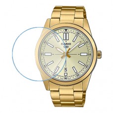 [6 יחידות] Casio MTP-VD02G-9E מגן מסך נאנו זכוכית 9H לשעון