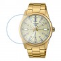 [6 יחידות] Casio MTP-VD02G-9E מגן מסך נאנו זכוכית 9H לשעון