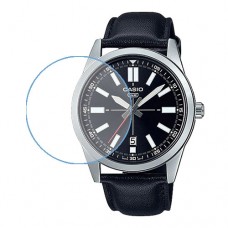 [6 יחידות] Casio MTP-VD02L-1E מגן מסך נאנו זכוכית 9H לשעון
