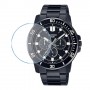 [6 יחידות] Casio MTP-VD300B-1E מגן מסך נאנו זכוכית 9H לשעון