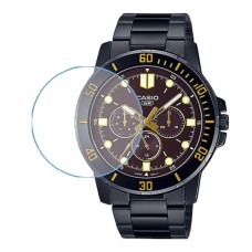 [6 יחידות] Casio MTP-VD300B-5E מגן מסך נאנו זכוכית 9H לשעון