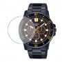 [6 יחידות] Casio MTP-VD300B-5E מגן מסך נאנו זכוכית 9H לשעון