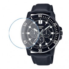 [6 יחידות] Casio MTP-VD300BL-1E מגן מסך נאנו זכוכית 9H לשעון