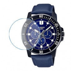 [6 יחידות] Casio MTP-VD300BL-2E מגן מסך נאנו זכוכית 9H לשעון