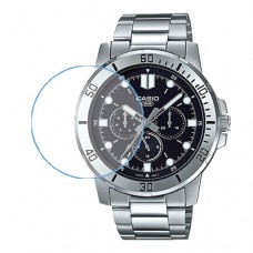 [6 יחידות] Casio MTP-VD300D-1E מגן מסך נאנו זכוכית 9H לשעון