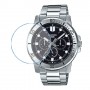 [6 יחידות] Casio MTP-VD300D-1E מגן מסך נאנו זכוכית 9H לשעון