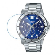 [6 יחידות] Casio MTP-VD300D-2E מגן מסך נאנו זכוכית 9H לשעון