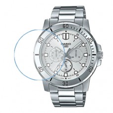 [6 יחידות] Casio MTP-VD300D-7E מגן מסך נאנו זכוכית 9H לשעון