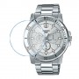[6 יחידות] Casio MTP-VD300D-7E מגן מסך נאנו זכוכית 9H לשעון