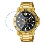 [6 יחידות] Casio MTP-VD300G-1E מגן מסך נאנו זכוכית 9H לשעון