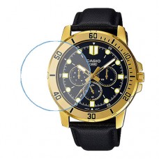 [6 יחידות] Casio MTP-VD300GL-1E מגן מסך נאנו זכוכית 9H לשעון