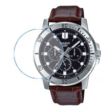 [6 יחידות] Casio MTP-VD300L-1E מגן מסך נאנו זכוכית 9H לשעון