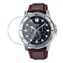 [6 יחידות] Casio MTP-VD300L-1E מגן מסך נאנו זכוכית 9H לשעון