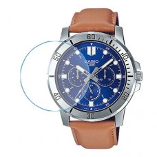 [6 יחידות] Casio MTP-VD300L-2E מגן מסך נאנו זכוכית 9H לשעון