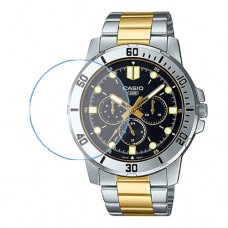 [6 יחידות] Casio MTP-VD300SG-1E מגן מסך נאנו זכוכית 9H לשעון