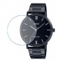 [6 יחידות] Casio MTP-VT01B-1B מגן מסך נאנו זכוכית 9H לשעון