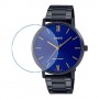 [6 יחידות] Casio MTP-VT01B-2B מגן מסך נאנו זכוכית 9H לשעון