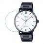 [6 יחידות] Casio MTP-VT01B-7B מגן מסך נאנו זכוכית 9H לשעון