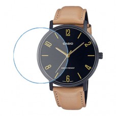 [6 יחידות] Casio MTP-VT01BL-1B מגן מסך נאנו זכוכית 9H לשעון