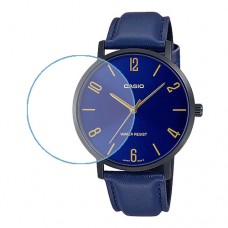 [6 יחידות] Casio MTP-VT01BL-2B מגן מסך נאנו זכוכית 9H לשעון