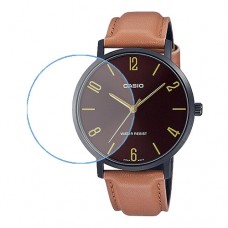 [6 יחידות] Casio MTP-VT01BL-5B מגן מסך נאנו זכוכית 9H לשעון
