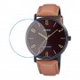 [6 יחידות] Casio MTP-VT01BL-5B מגן מסך נאנו זכוכית 9H לשעון