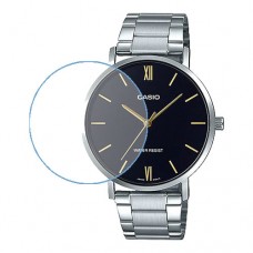 [6 יחידות] Casio MTP-VT01D-1B מגן מסך נאנו זכוכית 9H לשעון