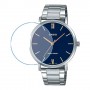 [6 יחידות] Casio MTP-VT01D-2B מגן מסך נאנו זכוכית 9H לשעון