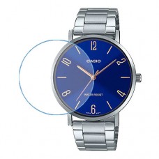 [6 יחידות] Casio MTP-VT01D-2B2 מגן מסך נאנו זכוכית 9H לשעון