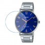 [6 יחידות] Casio MTP-VT01D-2B2 מגן מסך נאנו זכוכית 9H לשעון