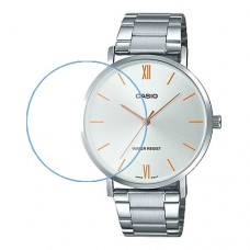 [6 יחידות] Casio MTP-VT01D-7B מגן מסך נאנו זכוכית 9H לשעון