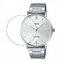 [6 יחידות] Casio MTP-VT01D-7B מגן מסך נאנו זכוכית 9H לשעון
