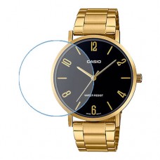 [6 יחידות] Casio MTP-VT01G-1B2 מגן מסך נאנו זכוכית 9H לשעון