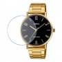 [6 יחידות] Casio MTP-VT01G-1B2 מגן מסך נאנו זכוכית 9H לשעון