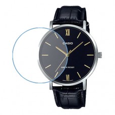 [6 יחידות] Casio MTP-VT01L-1B מגן מסך נאנו זכוכית 9H לשעון