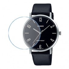 [6 יחידות] Casio MTP-VT01L-1B2 מגן מסך נאנו זכוכית 9H לשעון