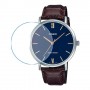[6 יחידות] Casio MTP-VT01L-2B מגן מסך נאנו זכוכית 9H לשעון