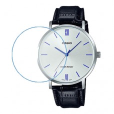 [6 יחידות] Casio MTP-VT01L-7B1 מגן מסך נאנו זכוכית 9H לשעון