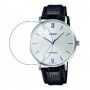 [6 יחידות] Casio MTP-VT01L-7B1 מגן מסך נאנו זכוכית 9H לשעון