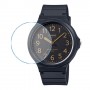 [6 יחידות] Casio MW-240-1B2V מגן מסך נאנו זכוכית 9H לשעון