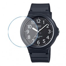 [6 יחידות] Casio MW-240-1BV מגן מסך נאנו זכוכית 9H לשעון