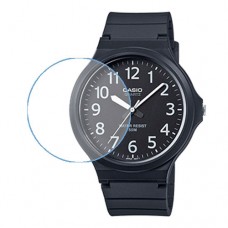 [6 יחידות] Casio MW-240-1BVEF מגן מסך נאנו זכוכית 9H לשעון