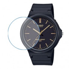 [6 יחידות] Casio MW-240-1E2V מגן מסך נאנו זכוכית 9H לשעון