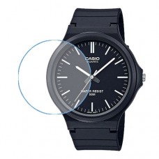 [6 יחידות] Casio MW-240-1EV מגן מסך נאנו זכוכית 9H לשעון