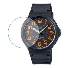 [6 יחידות] Casio MW-240-4BV מגן מסך נאנו זכוכית 9H לשעון