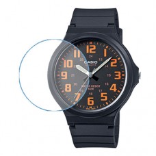 [6 יחידות] Casio MW-240-4BVEF מגן מסך נאנו זכוכית 9H לשעון