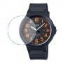 [6 יחידות] Casio MW-240-4BVEF מגן מסך נאנו זכוכית 9H לשעון