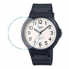 [6 יחידות] Casio MW-240-7BV מגן מסך נאנו זכוכית 9H לשעון