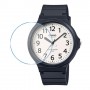 [6 יחידות] Casio MW-240-7BV מגן מסך נאנו זכוכית 9H לשעון